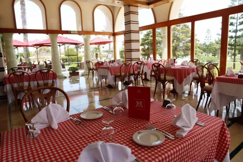 Hammamet utazás Le Royal Hammamet