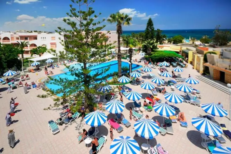 Le Soleil Abou Sofiane Sousse