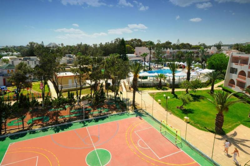 Sousse utazás Le Soleil Abou Sofiane