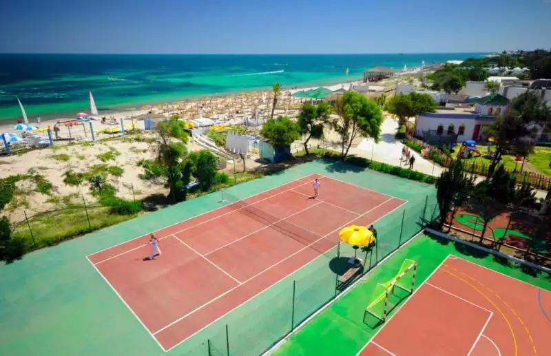 Le Soleil Abou Sofiane Sousse