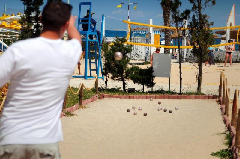 Sousse utazás Le Soleil Abou Sofiane