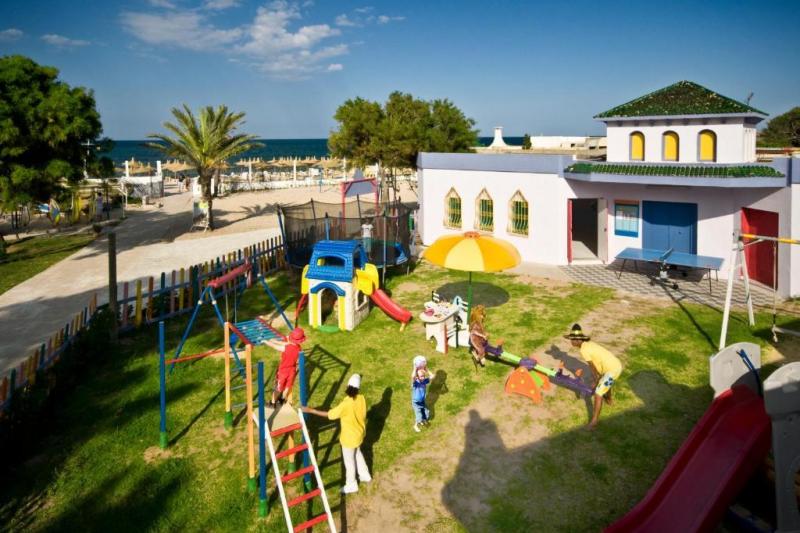 Sousse utazás Le Soleil Abou Sofiane