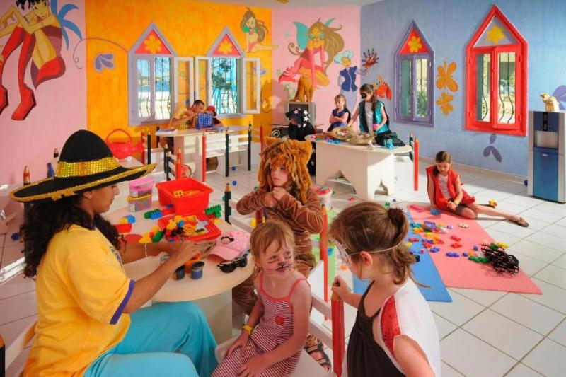 Sousse utazás Le Soleil Abou Sofiane