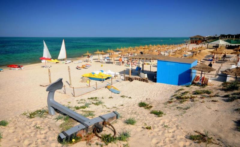 Sousse utazás Le Soleil Abou Sofiane