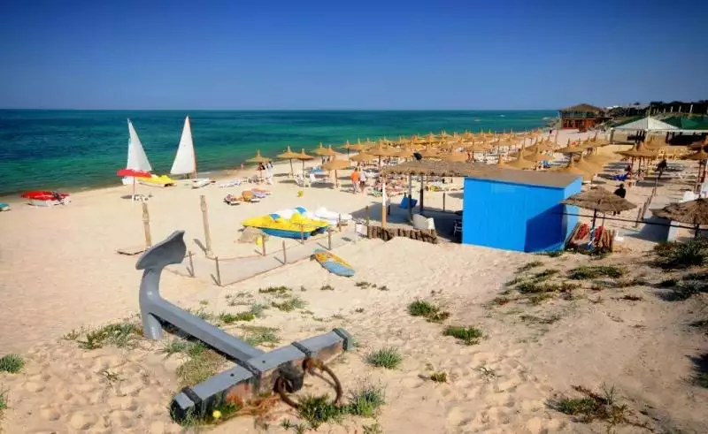 Le Soleil Abou Sofiane Sousse
