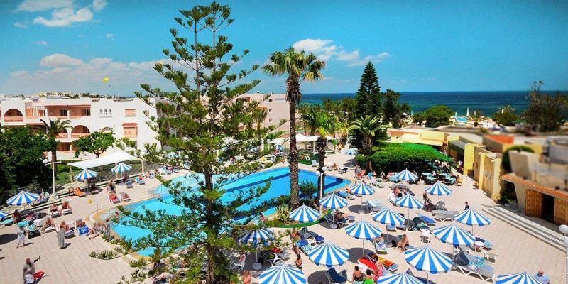 Sousse utazás Le Soleil Abou Sofiane