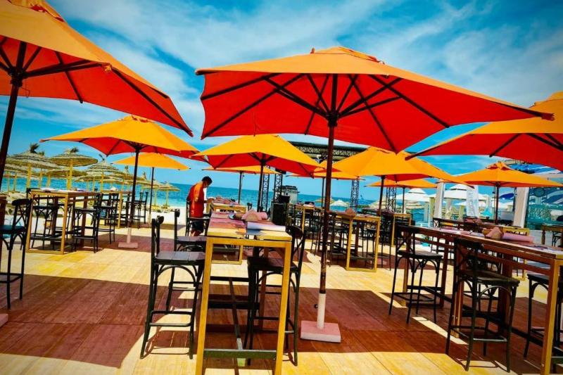 Sousse utazás Le Soleil Abou Sofiane