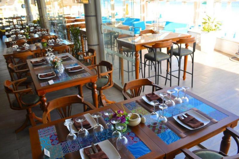 Sousse utazás Le Soleil Abou Sofiane