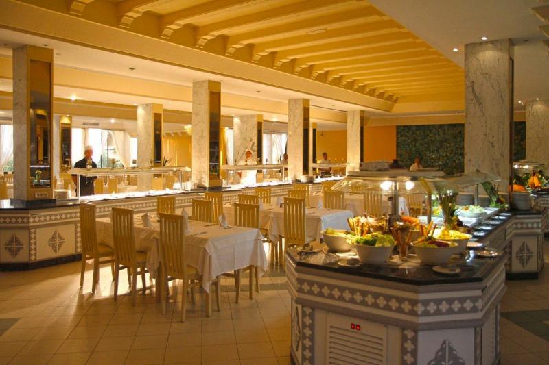 Sousse utazás Le Soleil Abou Sofiane