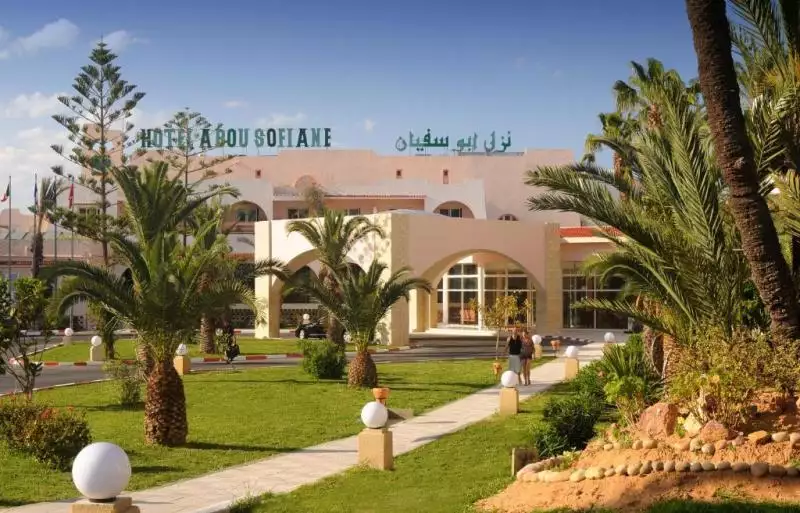 Le Soleil Abou Sofiane Sousse