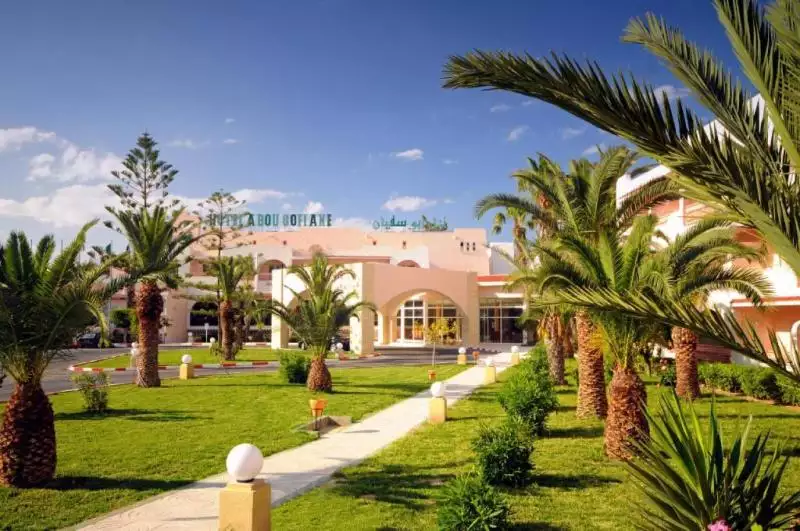 Le Soleil Abou Sofiane Sousse