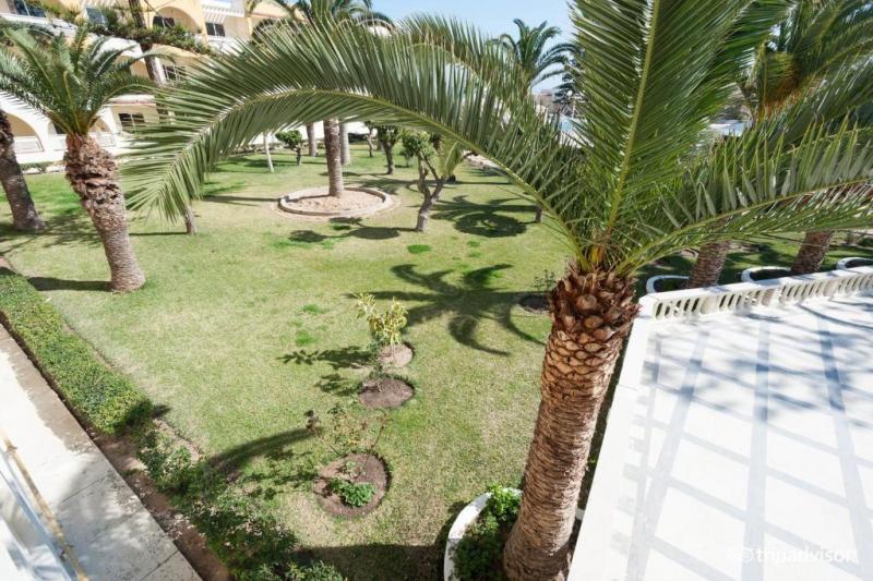 Sousse utazás Le Soleil Abou Sofiane