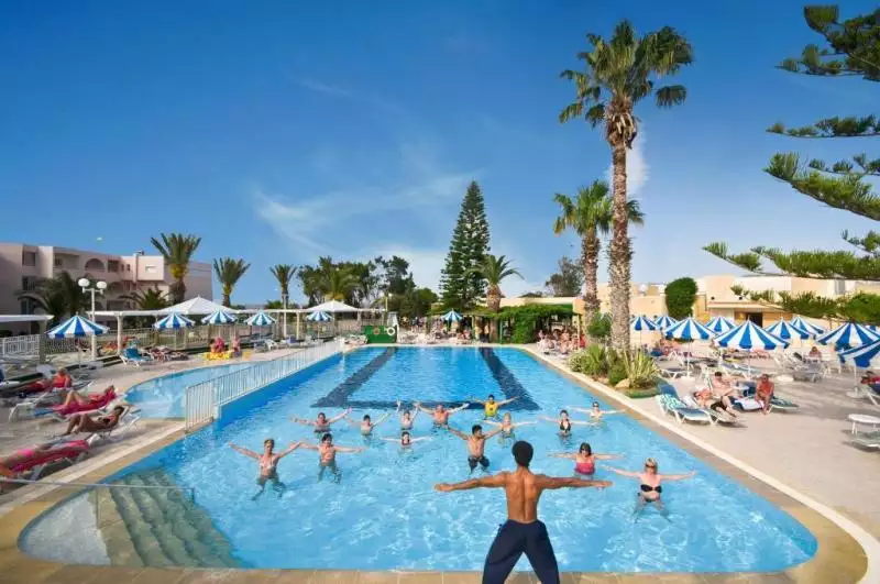 Le Soleil Abou Sofiane Sousse