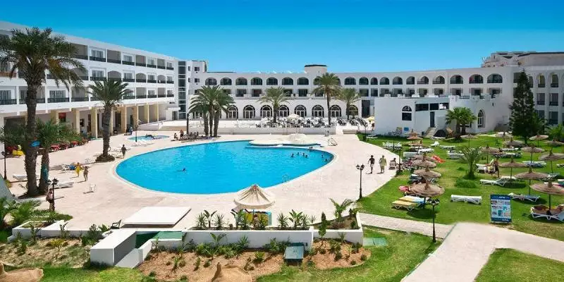 Le Soleil Bella Vista Monastir