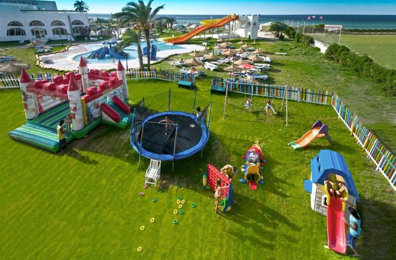 Monastir utazás Le Soleil Bella Vista