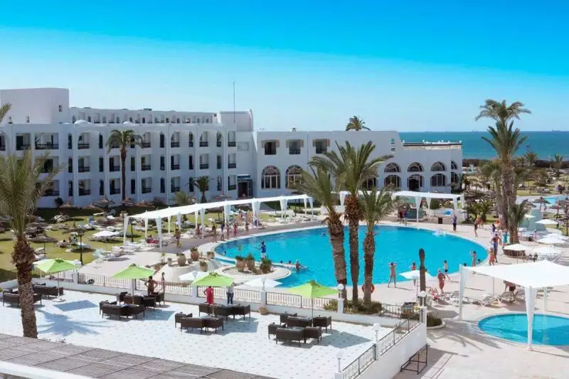 Le Soleil Bella Vista Monastir