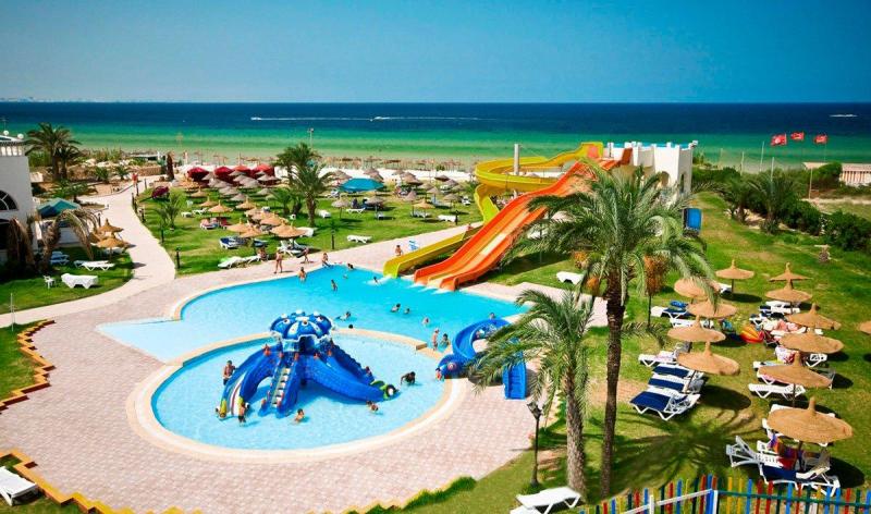 Monastir utazás Le Soleil Bella Vista