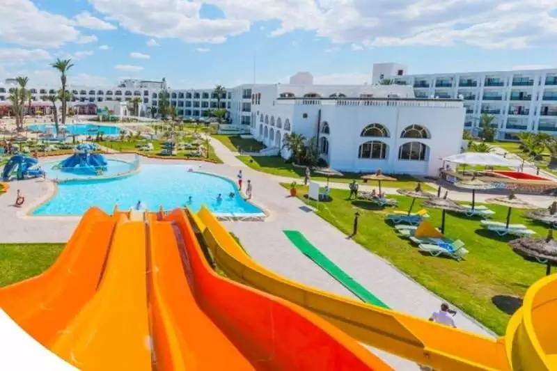 Le Soleil Bella Vista Monastir