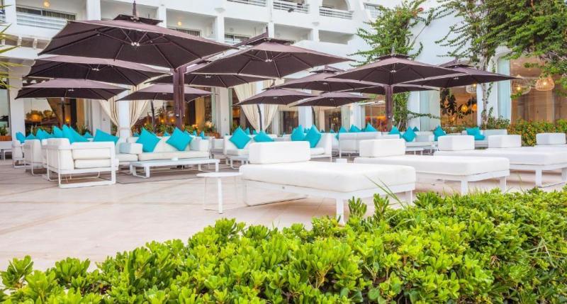 Hammamet utazás Le Sultan