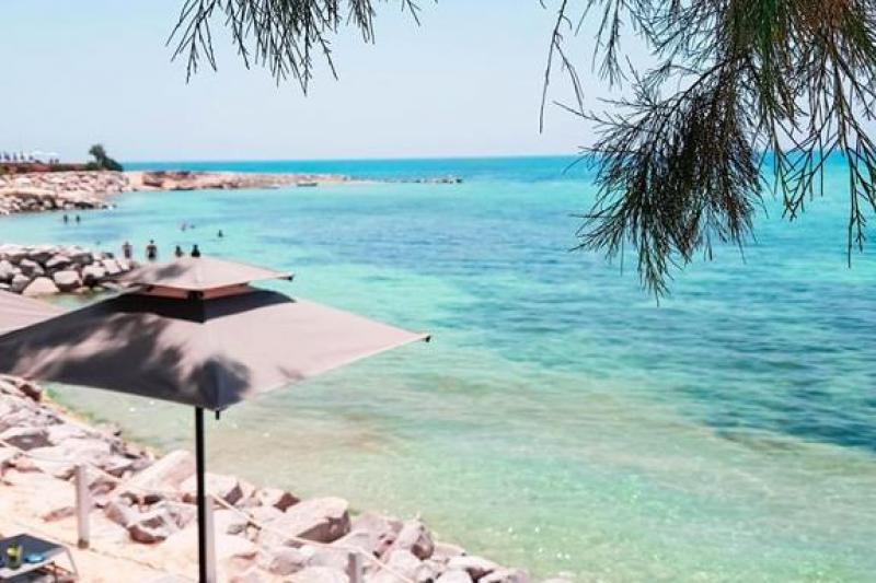 Hammamet utazás Le Sultan