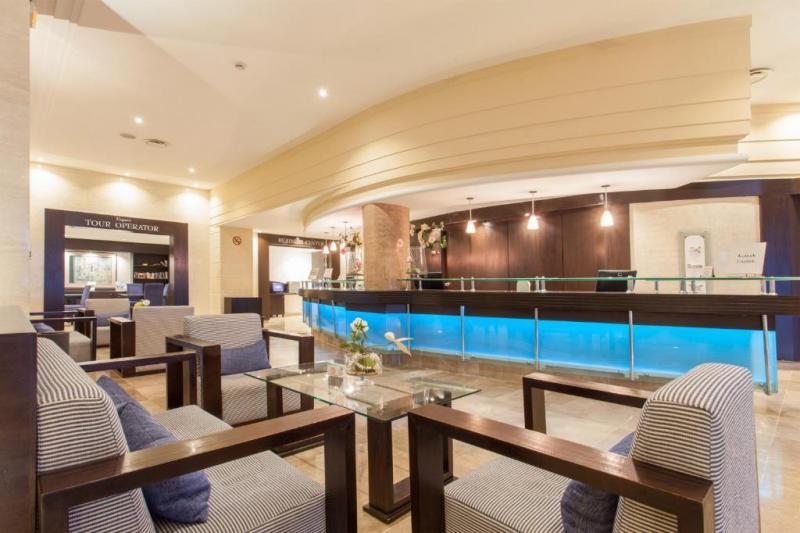 Hammamet utazás Le Sultan