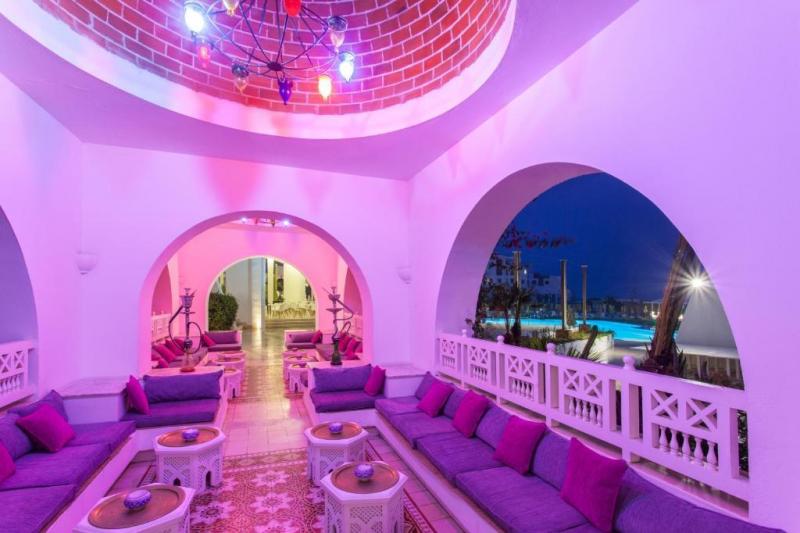 Hammamet utazás Le Sultan