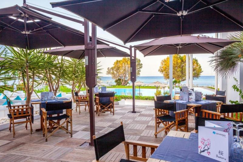 Hammamet utazás Le Sultan