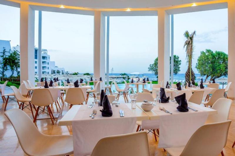 Hammamet utazás Le Sultan