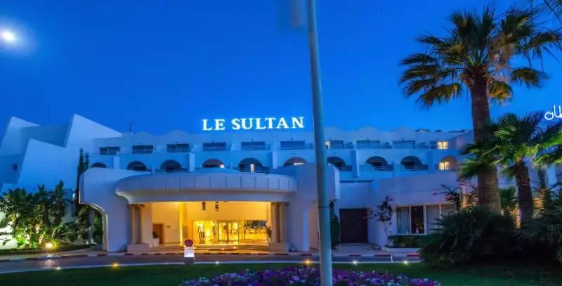 Le Sultan Hammamet