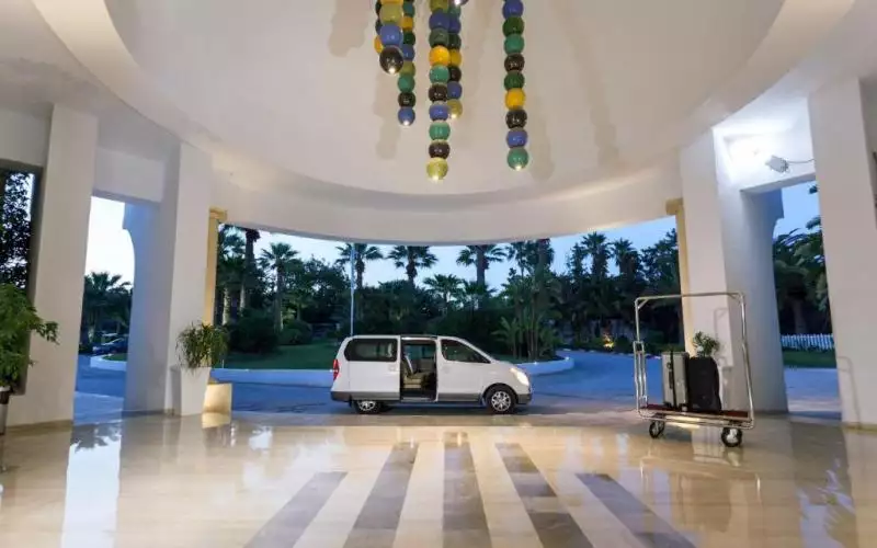 Le Sultan Hammamet