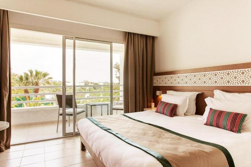 Hammamet utazás Le Sultan