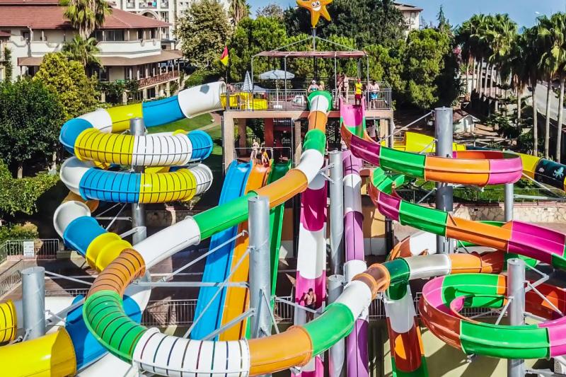 Alanya utazás Lonicera World Resort Spa