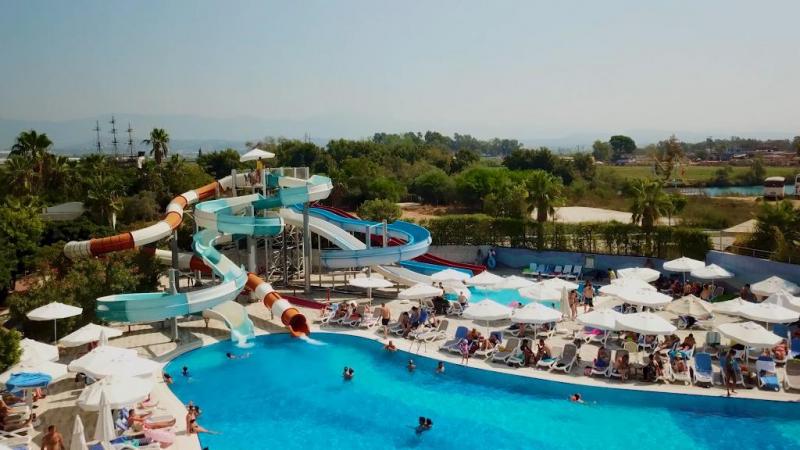 Side utazás Lrs Lake & River Side