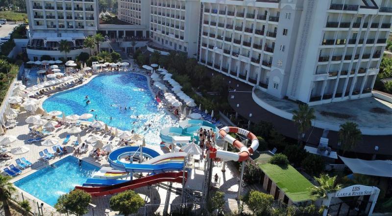 Side utazás Lrs Lake & River Side