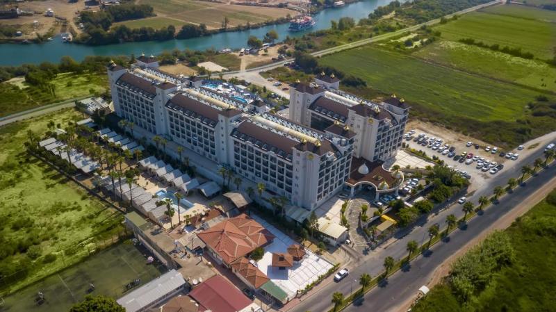 Side utazás Lrs Lake & River Side