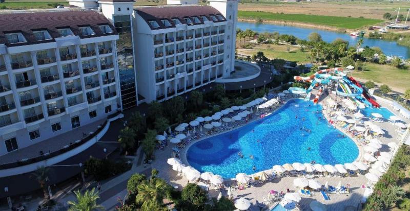 Side utazás Lrs Lake & River Side