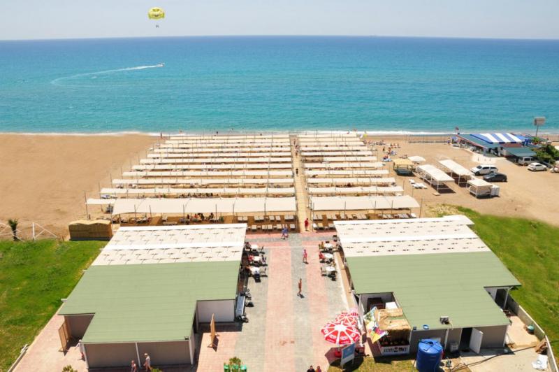 Lrs Port River Hotel & Spa Törökország Side utazás