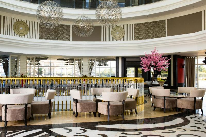 Side utazás Lrs Port River Hotel & Spa