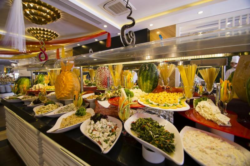 Side utazás Lrs Port River Hotel & Spa