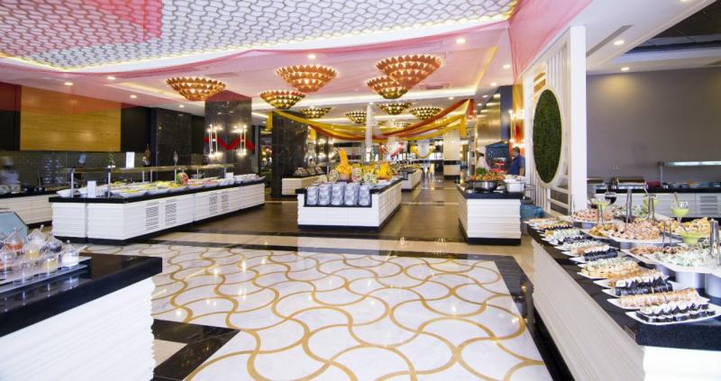 Side utazás Lrs Port River Hotel & Spa