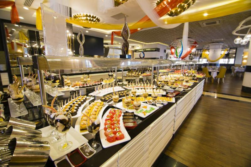 Side utazás Lrs Port River Hotel & Spa