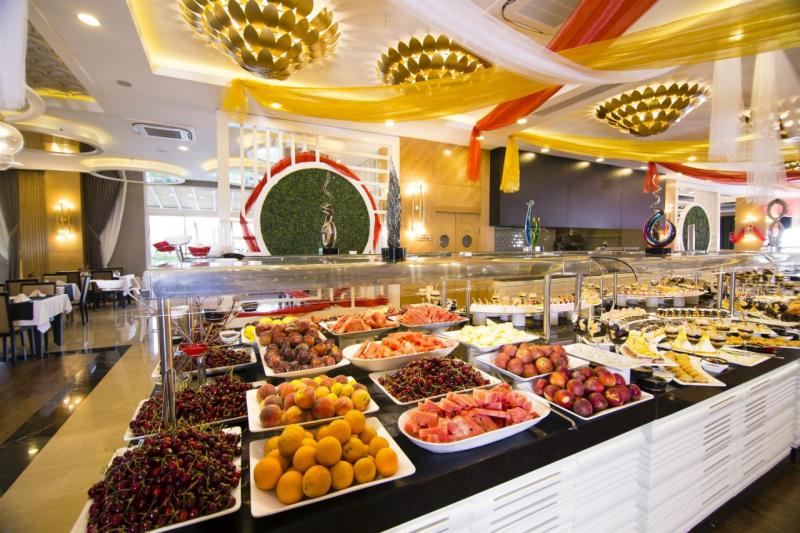 Side utazás Lrs Port River Hotel & Spa