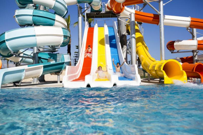 Side utazás Lrs Port River Hotel & Spa