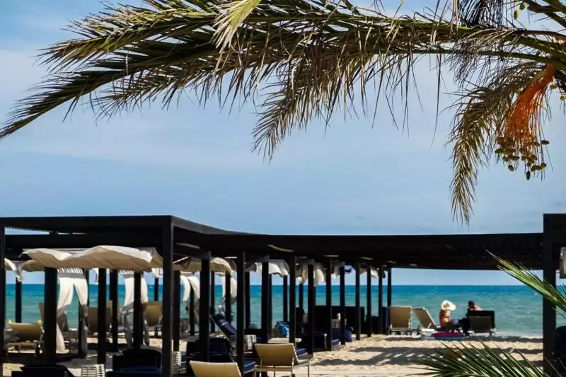Les Orangers Beach Resort & Bungalows Hammamet