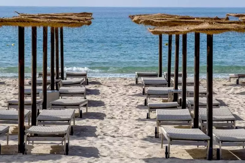 Les Orangers Beach Resort & Bungalows Hammamet