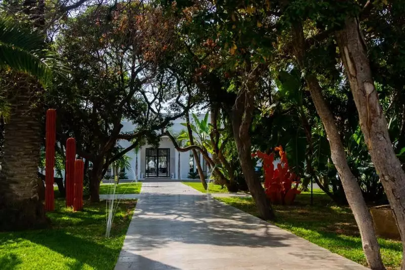 Les Orangers Beach Resort & Bungalows Hammamet