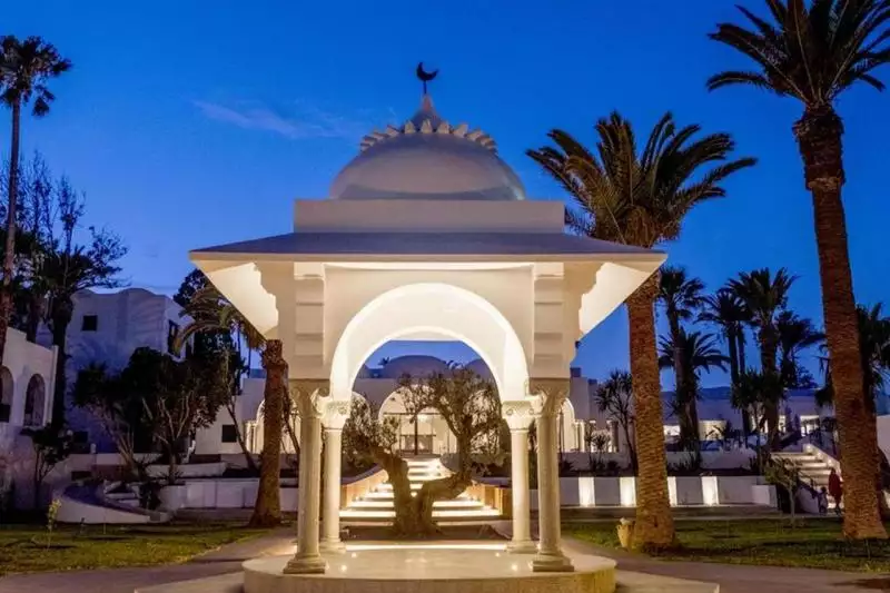 Les Orangers Beach Resort & Bungalows Hammamet
