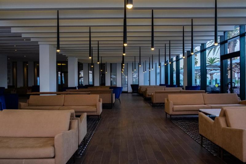 Hammamet utazás Les Orangers Beach Resort & Bungalows