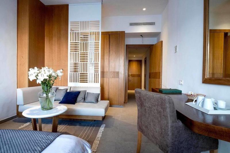 Hammamet utazás Les Orangers Beach Resort & Bungalows