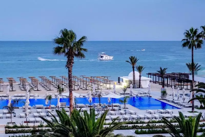 Les Orangers Beach Resort & Bungalows Hammamet